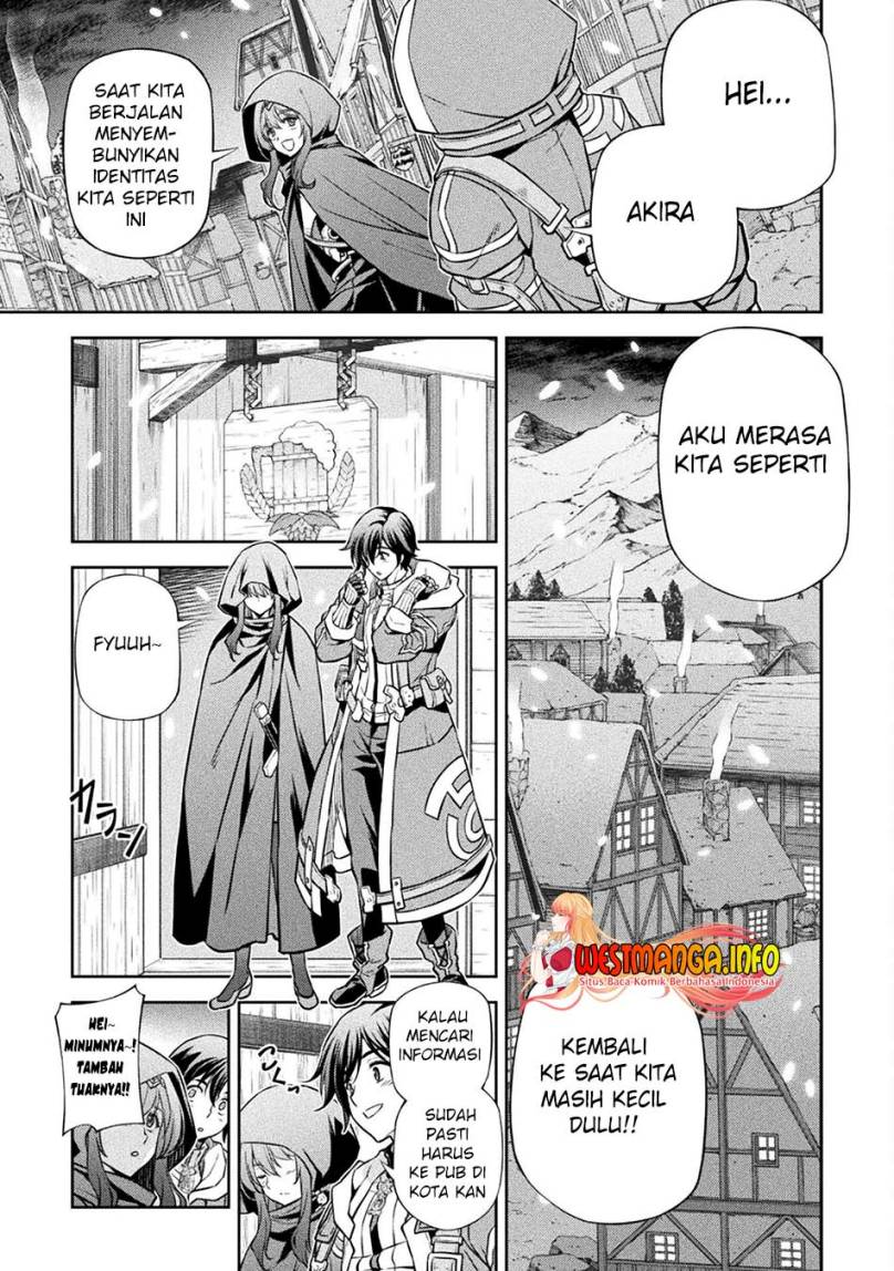 Drawing: Saikyou Mangaka wa Oekaki Skill de Isekai Musou Suru! Chapter 64 Bahasa Indonesia